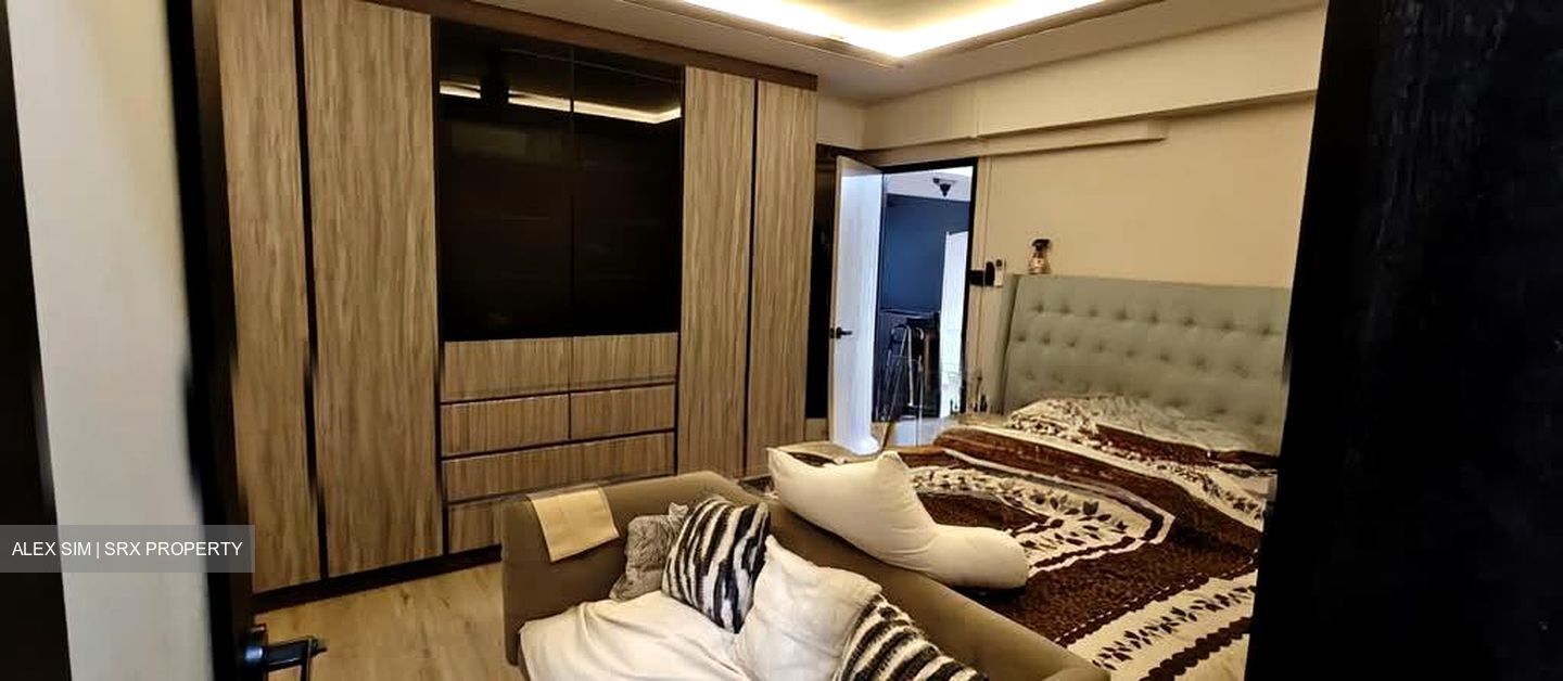 Blk 495B Tampines Street 43 (Tampines), HDB Executive #581818371